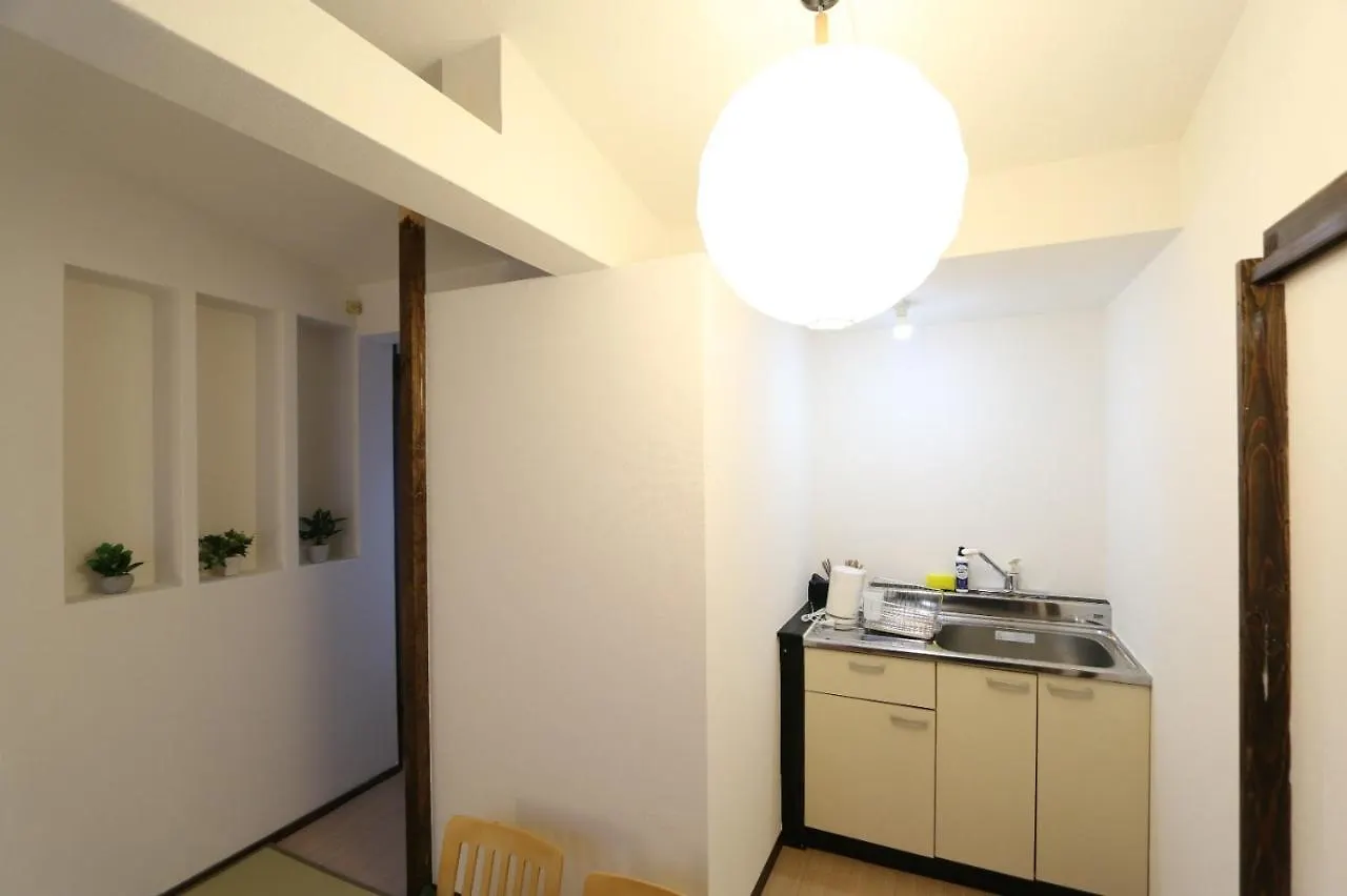 Villa Osaka Downtown Area Shinsaibashi Japanese House 11Ppl Debby1