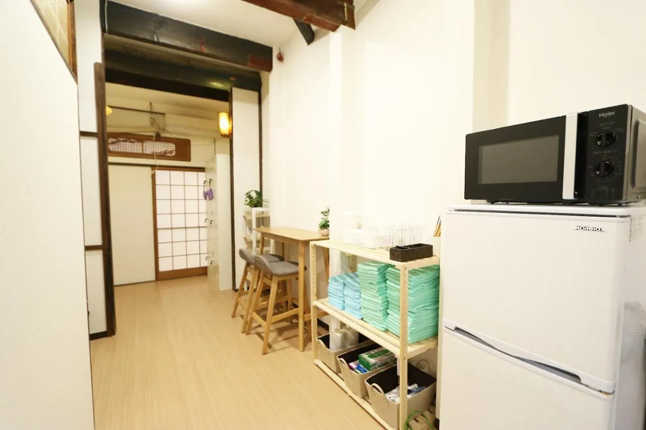 Villa Osaka Downtown Area Shinsaibashi Japanese House 11Ppl Debby1 0*,  Giappone