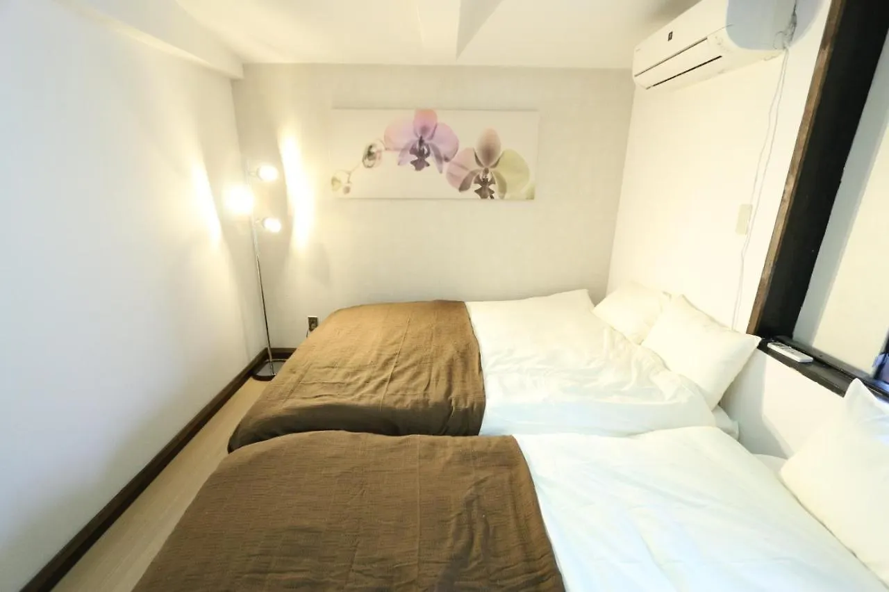 Casa vacanze Villa Osaka Downtown Area Shinsaibashi Japanese House 11Ppl Debby1 Giappone