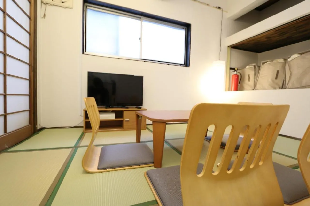 Villa Osaka Downtown Area Shinsaibashi Japanese House 11Ppl Debby1