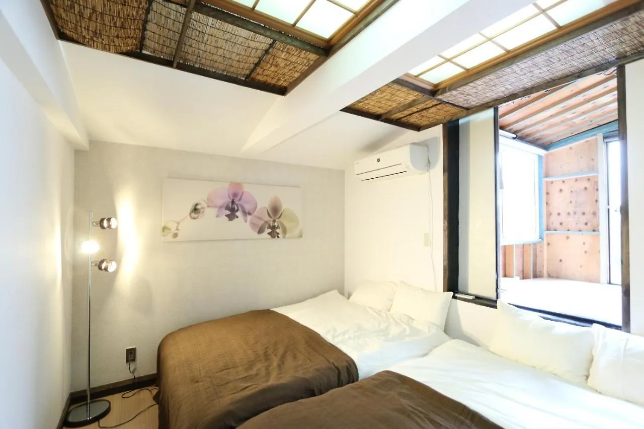 Casa vacanze Villa Osaka Downtown Area Shinsaibashi Japanese House 11Ppl Debby1