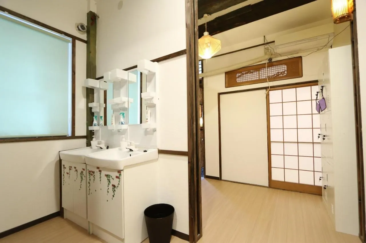 Villa Osaka Downtown Area Shinsaibashi Japanese House 11Ppl Debby1 Casa vacanze
