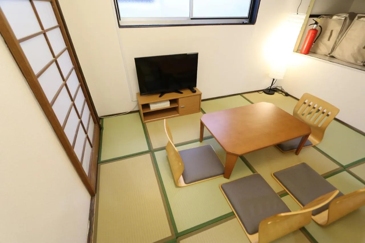Villa Osaka Downtown Area Shinsaibashi Japanese House 11Ppl Debby1