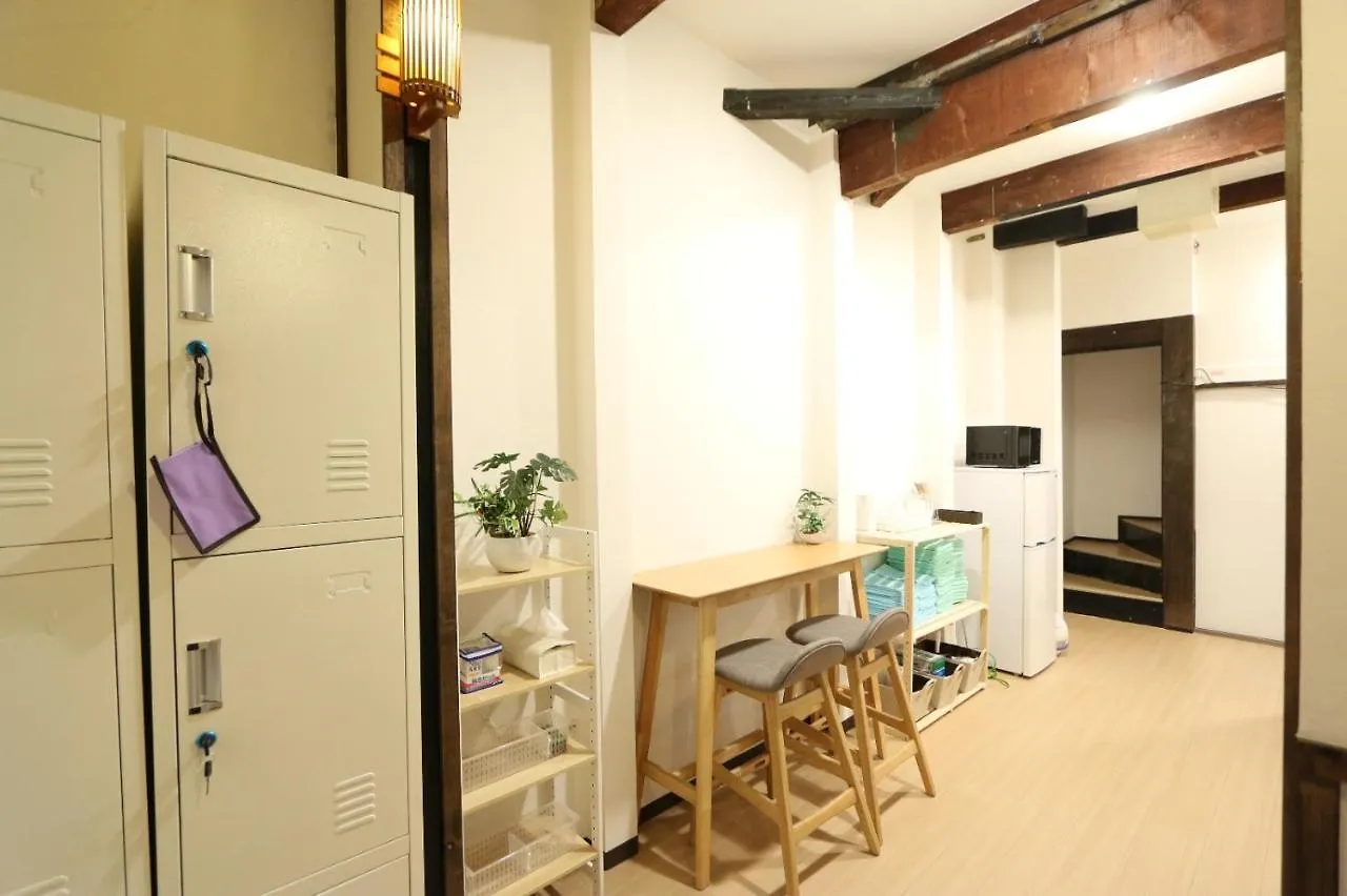 Villa Osaka Downtown Area Shinsaibashi Japanese House 11Ppl Debby1 Casa vacanze
