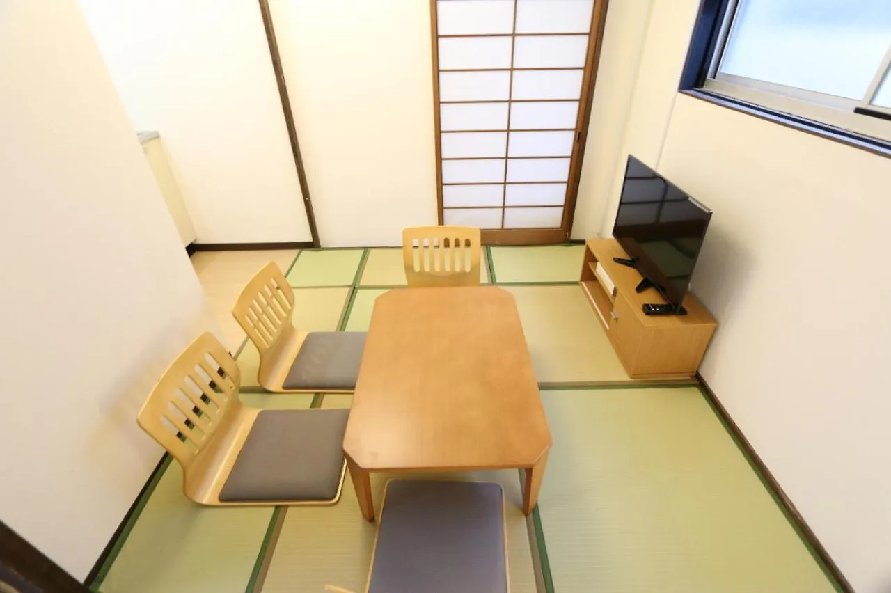 Casa vacanze Villa Osaka Downtown Area Shinsaibashi Japanese House 11Ppl Debby1